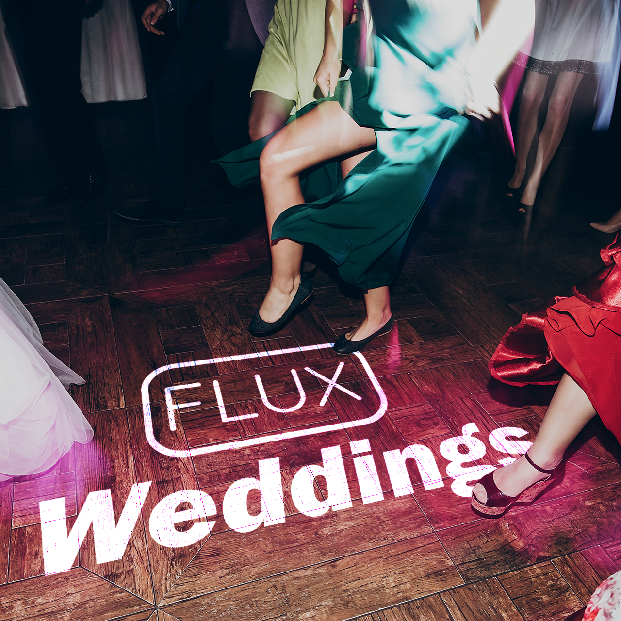 Flux Weddings Facebook seattle