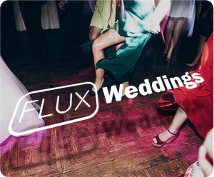 Flux Weddings page link